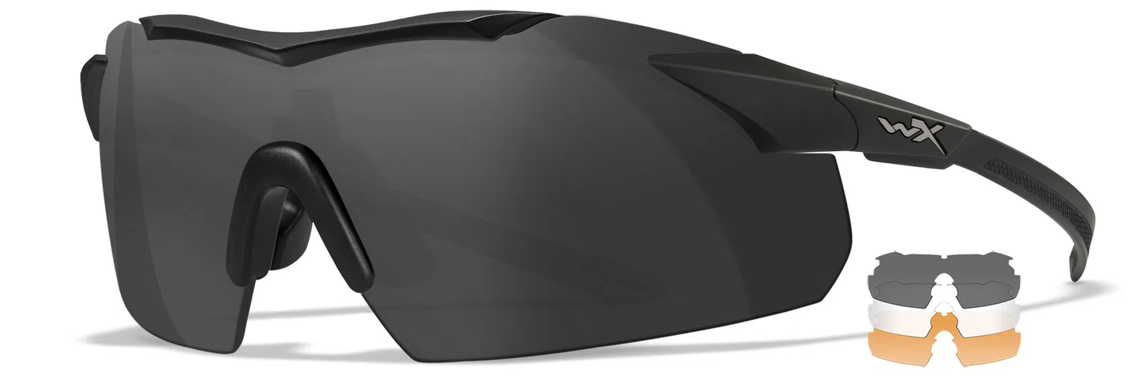 Wiley X Changeables Vapor Frame & Lenses - view 37
